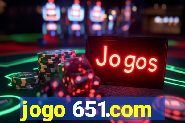 jogo 651.com